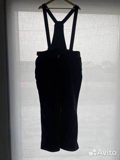 Штаны женские glissade ski wear 54