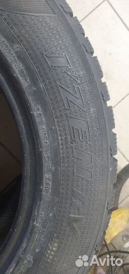 Kumho I'Zen RV Asymmetric 255/60 R18