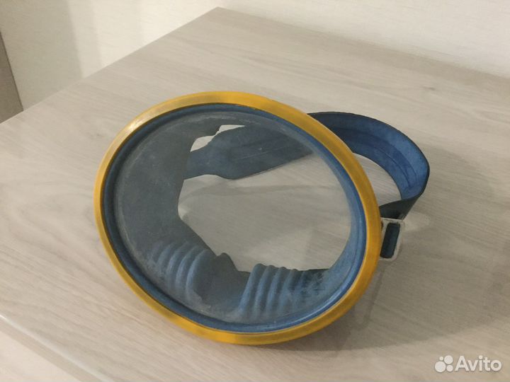 Маска для плавания