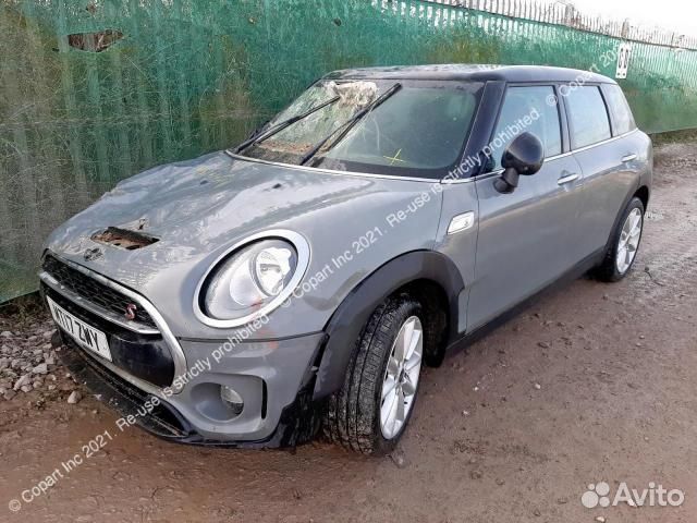 Накладка зеркала Mini Clubman Cooper F54