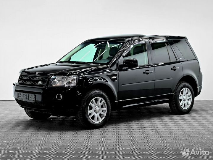 Land Rover Freelander 2.2 AT, 2013, 189 500 км