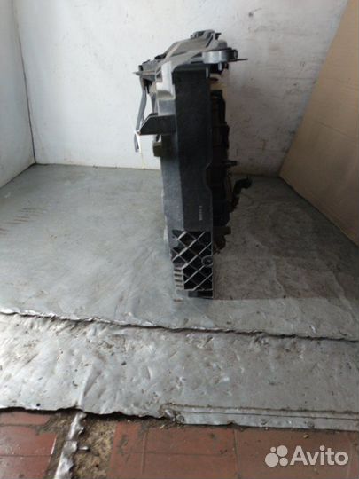 Кассета радиаторов Mazda 6 GH 2007-2012