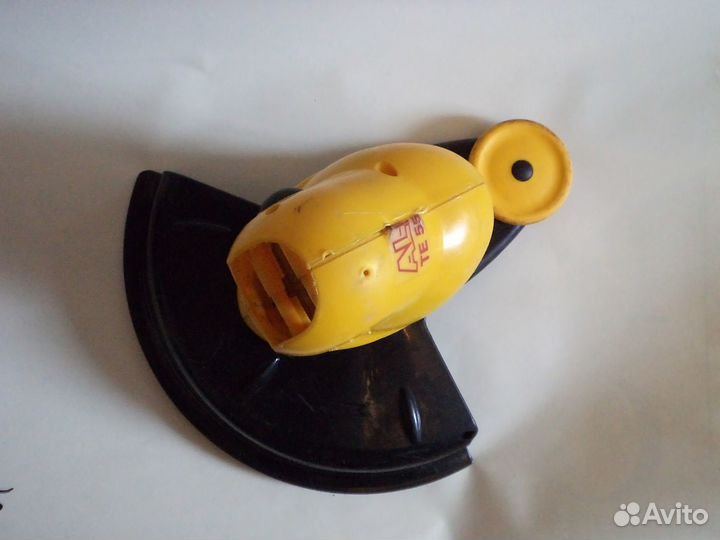 Зап.части электрич. сенокосилки TE 550 VA фирмы AL