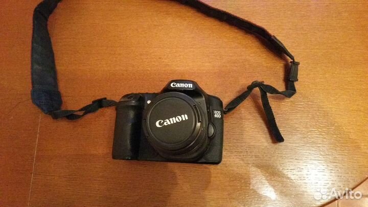 Продам Canon 40D