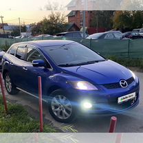 Mazda CX-7 2.3 AT, 2007, 180 000 км, с пробегом, цена 690 000 руб.