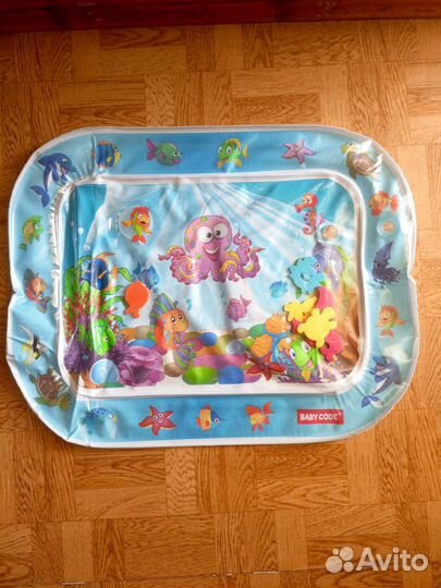 Водный коврик