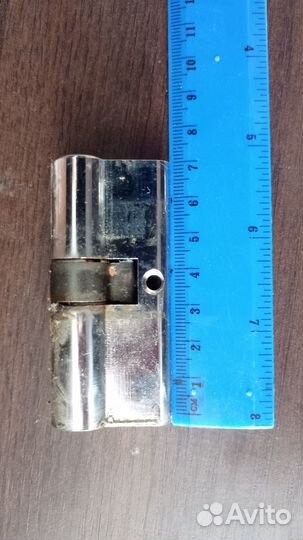 Личинка для замка