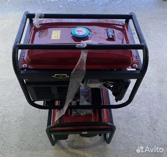 Генератор бензиновый