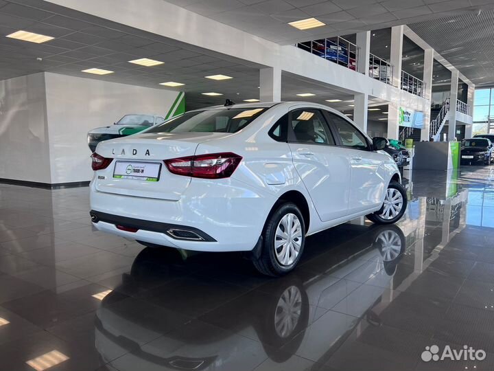 LADA Vesta 1.6 МТ, 2023, 10 765 км