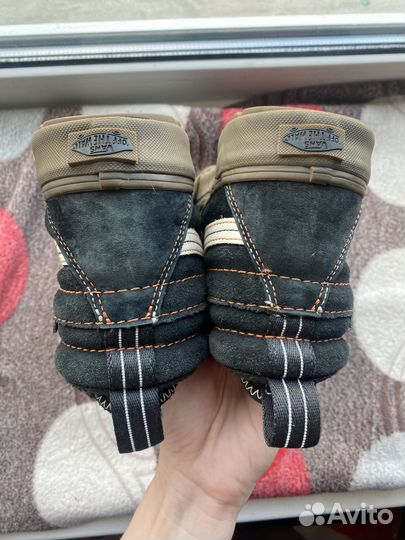 Кеды vans для подростка