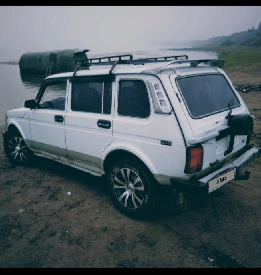 ВАЗ (LADA) 4x4 (Нива): фото владельца