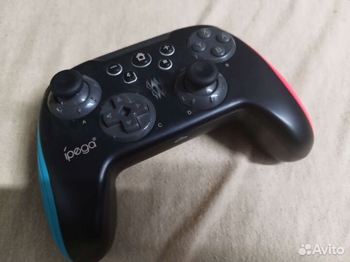 Модульный Геймпад ipega для нинтендо, телефона, пк