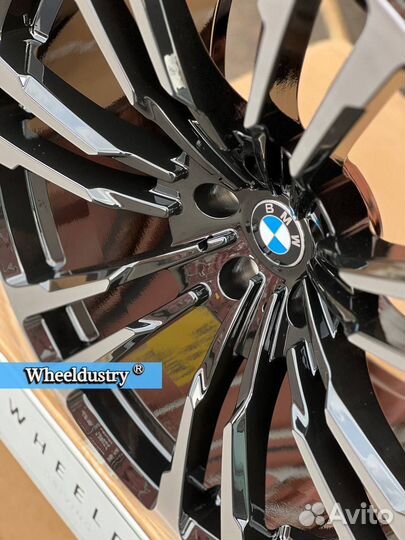 Кованые диски R21 BMW X5 G05/X6 G06/X7 G07 наличие