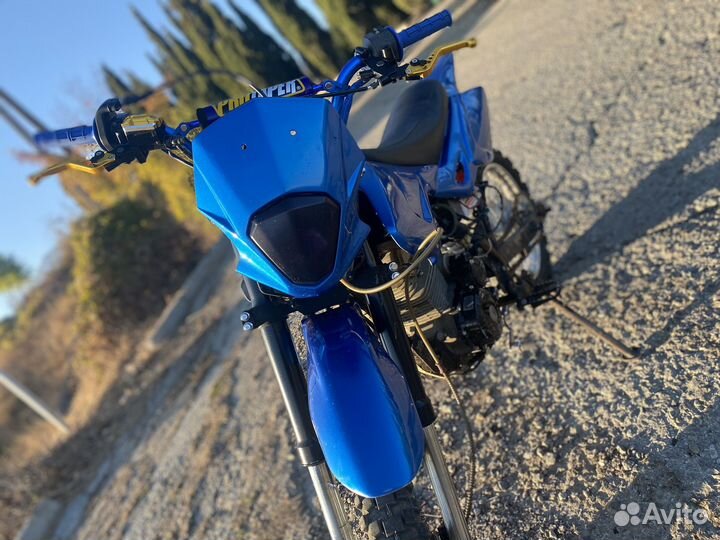 Racer Enduro 150