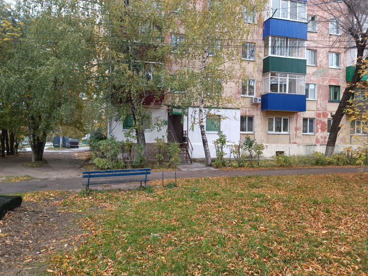 Свободного назначения, 43 м²