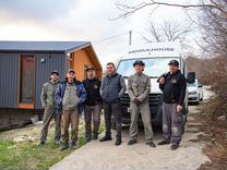 Модульный дом. Строительство домов