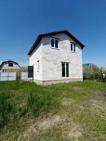 Дом 120 м² на участке 5 сот.