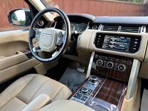 Land Rover Range Rover 3.0 AT, 2015, 160 220 км, с пробегом, цена 3 940 000 руб.