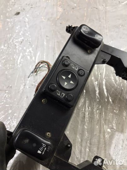 Дерево на центральный подлокотник w163