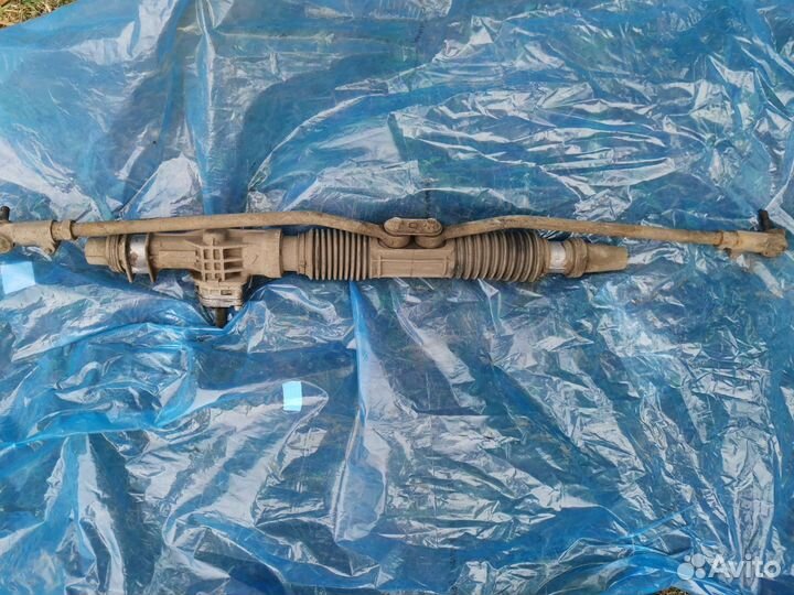 Рулевая рейка калина 1 без эур