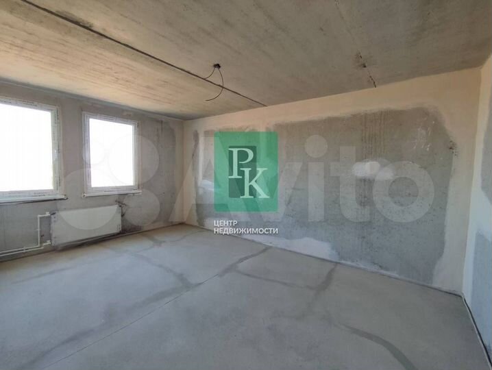 2-к. квартира, 64,7 м², 2/10 эт.