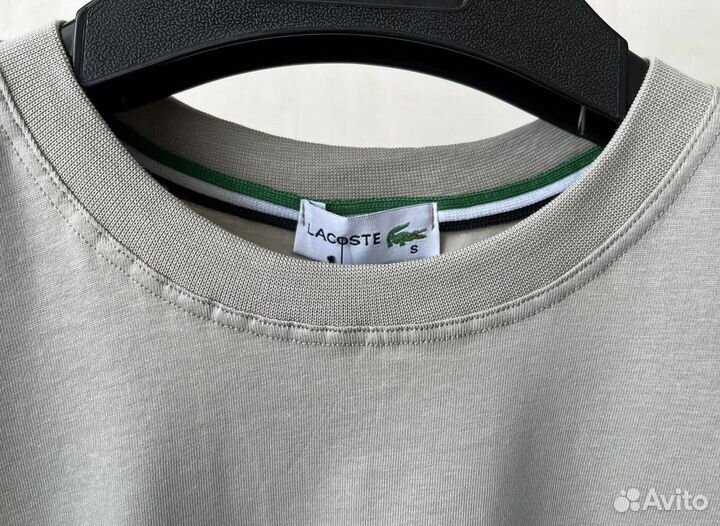 Футболка мужская lacoste