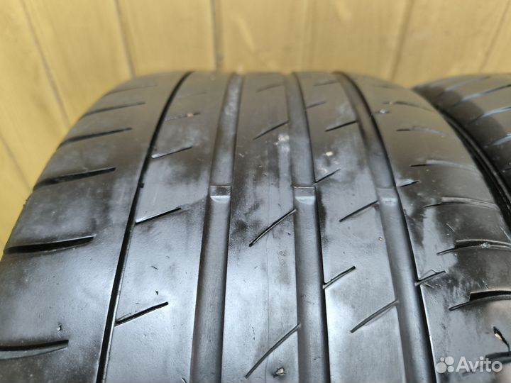 Continental ContiSportContact 3 SSR 275/40 R18 99Y