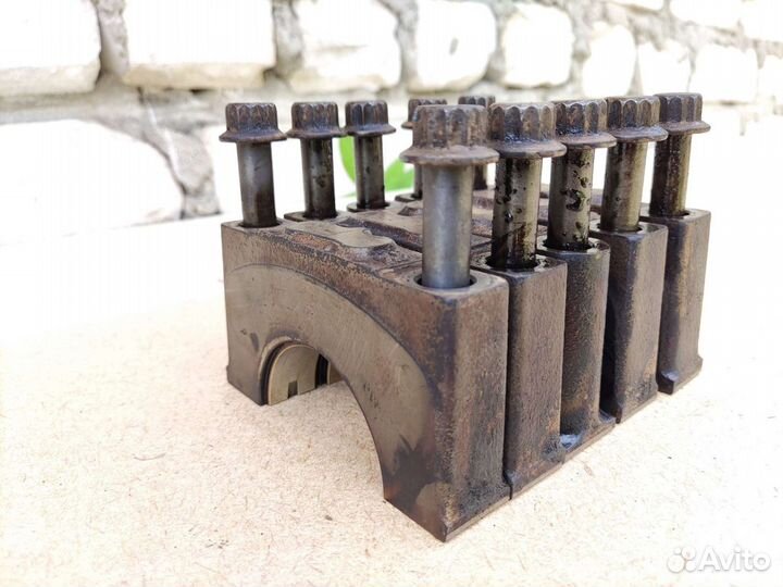 Бугеля коленвала Sportage 1