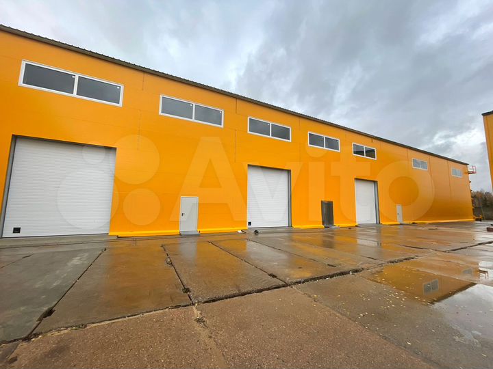 Склад, 576 м²