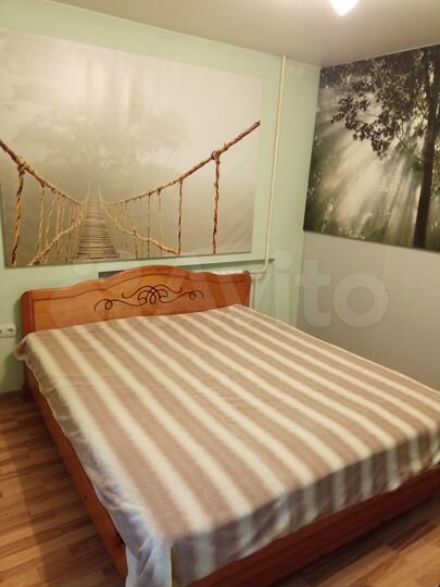 2-к. квартира, 60 м², 1/5 эт.