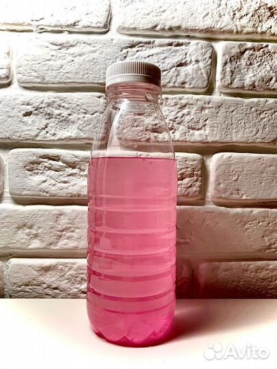 Бутылка пэт 0.5 С широким горлом