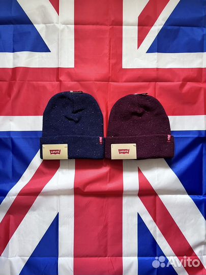 Шапка Levi's Beanie