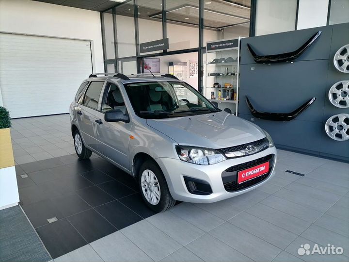 LADA Kalina 1.6 МТ, 2013, 56 971 км