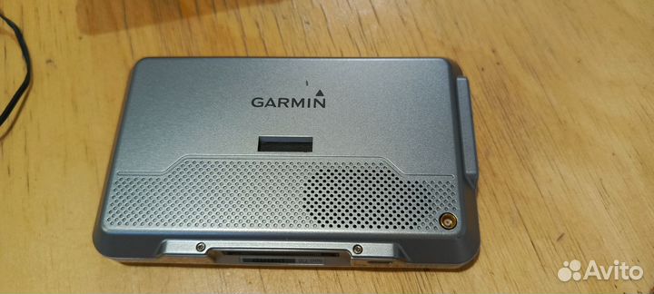 Навигатор garmin nuvi 710