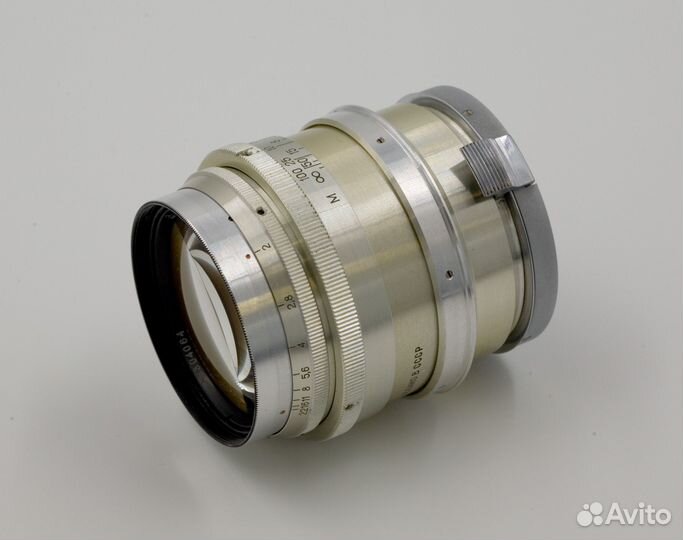 Юпитер-9 2/85 Портретный Киев дальномерный Экспорт