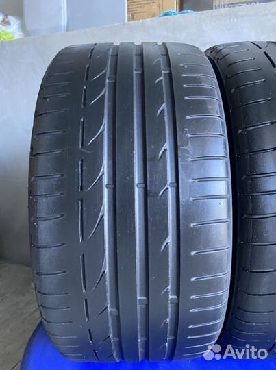 Bridgestone Potenza S001 245/35 R18 88Y