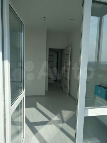 1-к. квартира, 30 м², 25/25 эт.