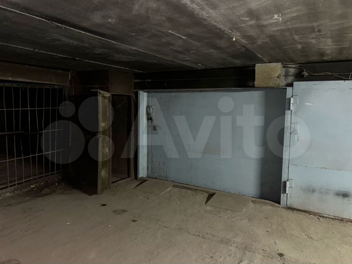 Гараж, 22 м²