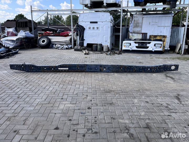 Лонжерон рамы левый Mercedes-Benz Axor