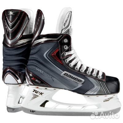 Коньки bauer vapor X80 JR(5ее)