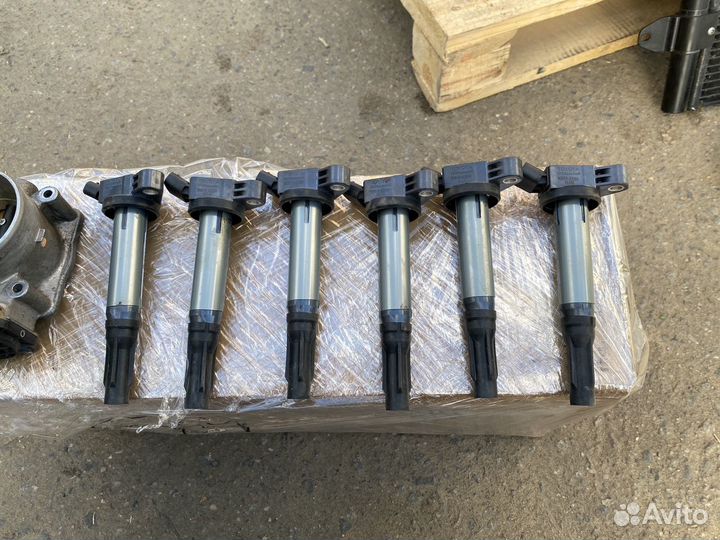 Катушка зажигания Тойота 3.5