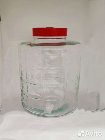 Банка GL, лямки на GL и Казак