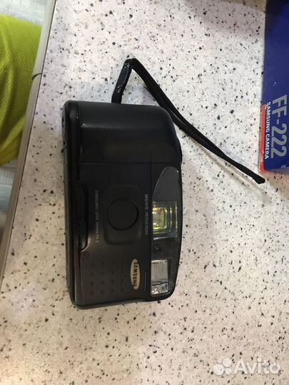 Samsung camera FF-222