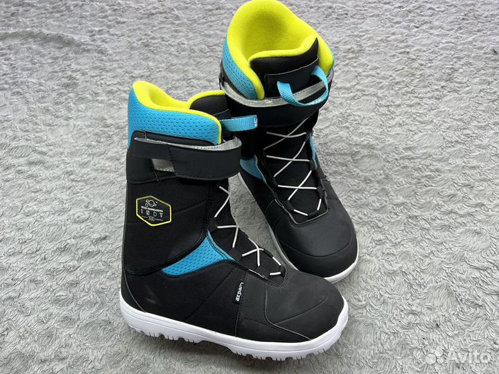 Ботинки для сноуборда 38eur Wedze