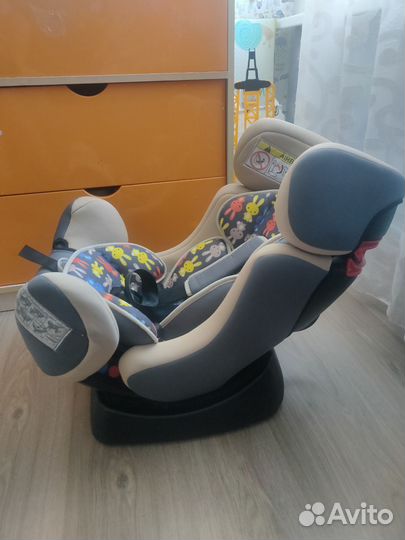 Детское автокресло от 0 до 25 кг