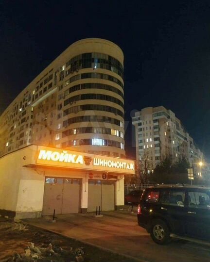 Машиноместо, 30 м²