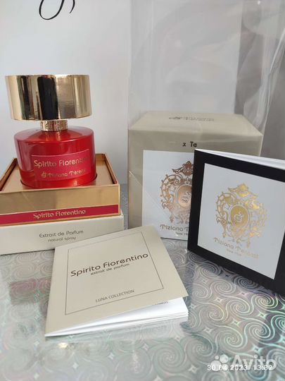 Духи Tiziana Terenzi Spirito Florentino Extrait