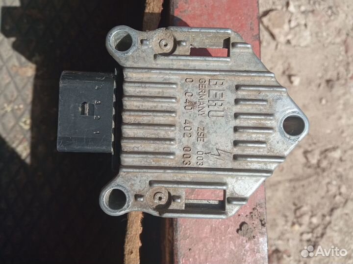 Коммутатор на Фольксваген пассат