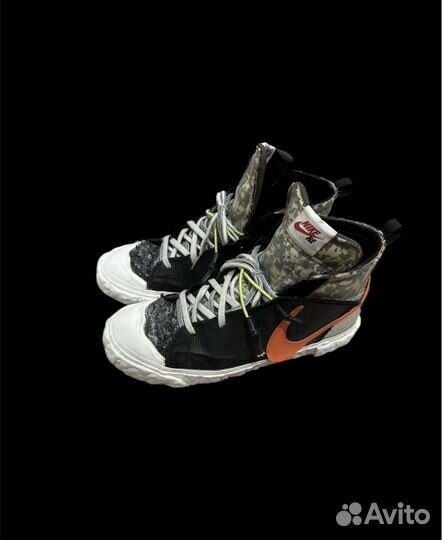 Nike blazer x Readymade