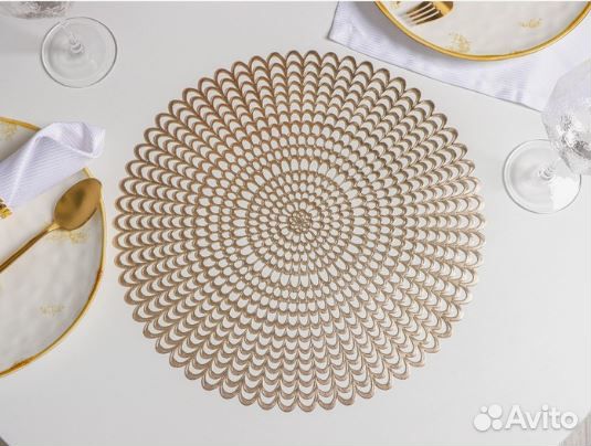 Персонник плейсмат салфетка для сервировки